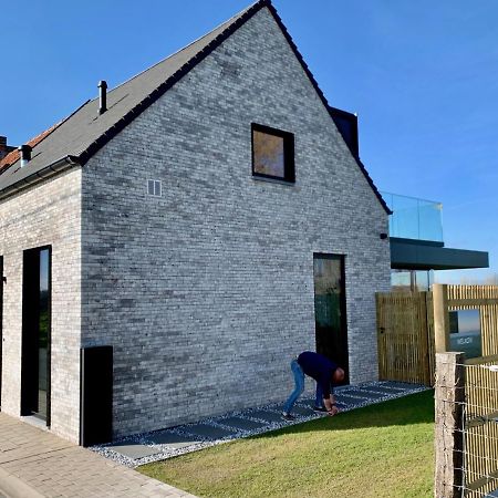 Koekeloeren Villa Hooglede Exterior foto