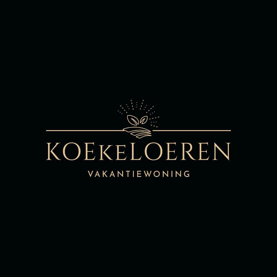 Koekeloeren Villa Hooglede Exterior foto